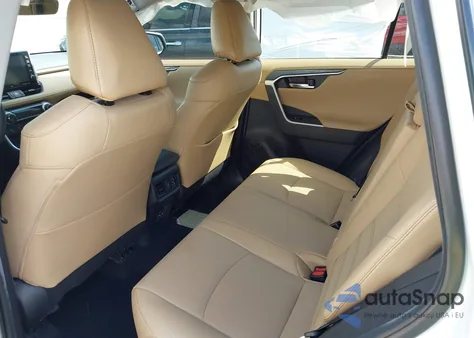 2022 Toyota Rav4 Limited from USA, damaged, VIN 2T3N1RFV0NW265773